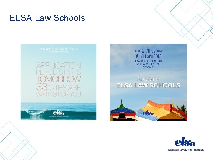 ELSA Law Schools 