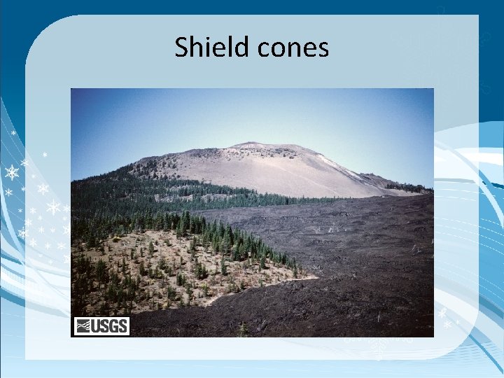 Shield cones 