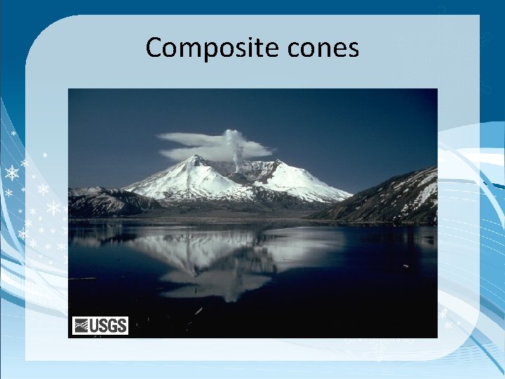 Composite cones 