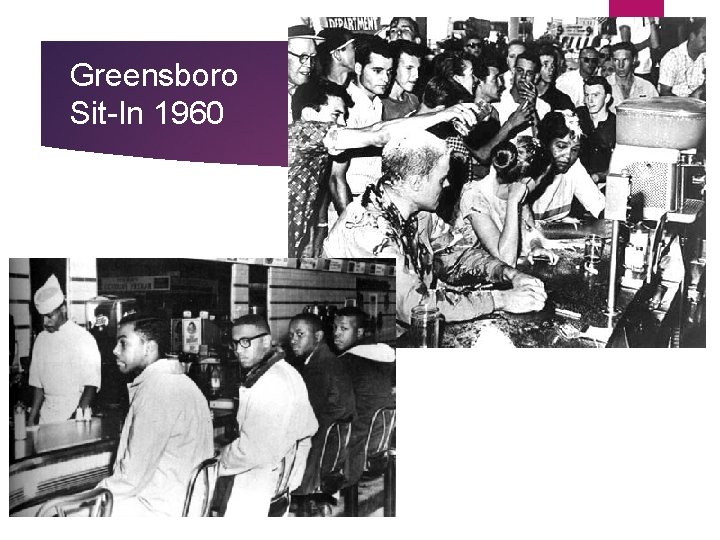 Greensboro Sit-In 1960 