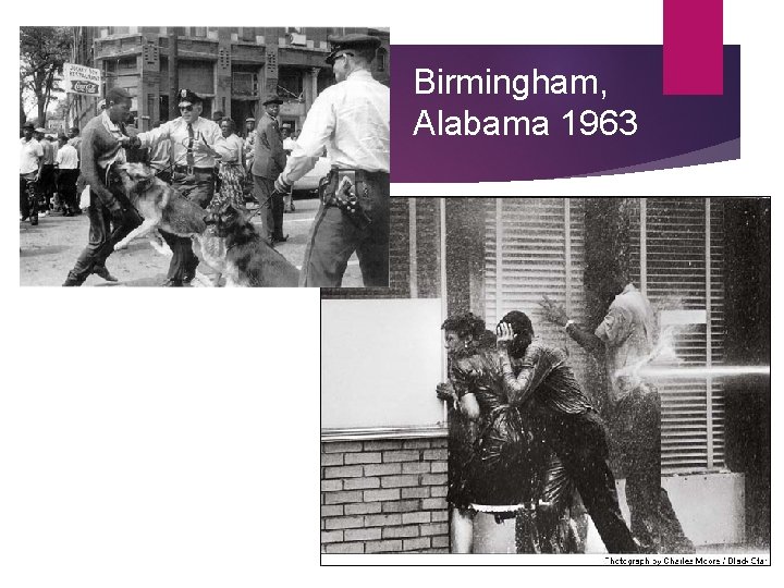 Birmingham, Alabama 1963 