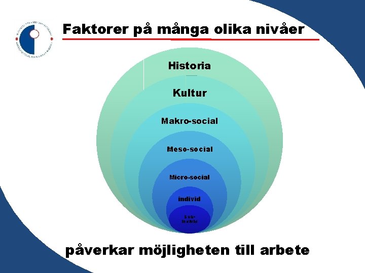 Mikro Makro Meso Socialt Arbete