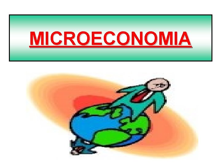 MICROECONOMIA 