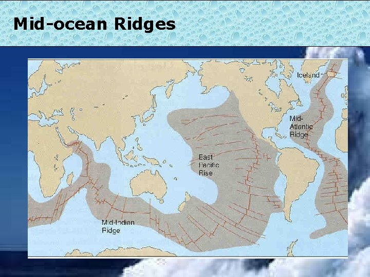 Mid-ocean Ridges 