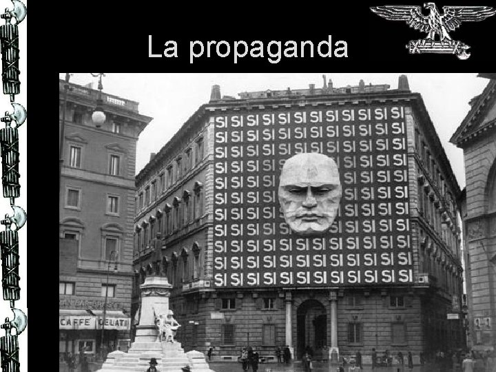 La propaganda 