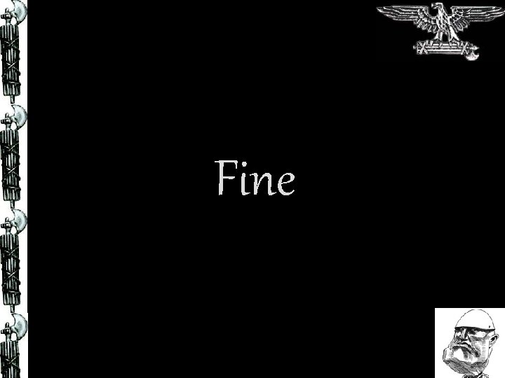 Fine 