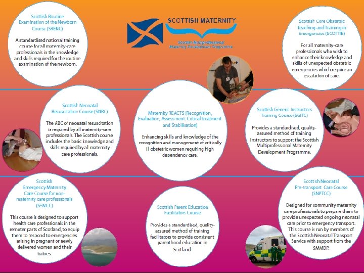 Multidisciplinary Quality Education for a Healthier Scotland 