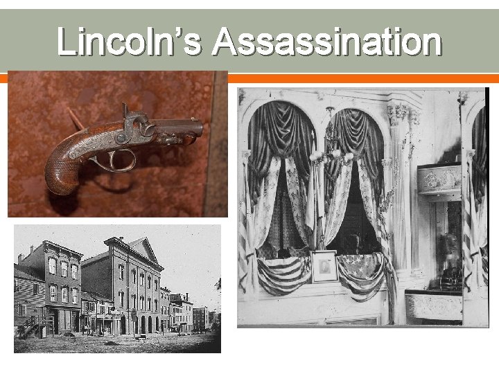 Lincoln’s Assassination 