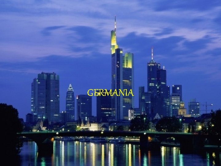 GERMANIA 