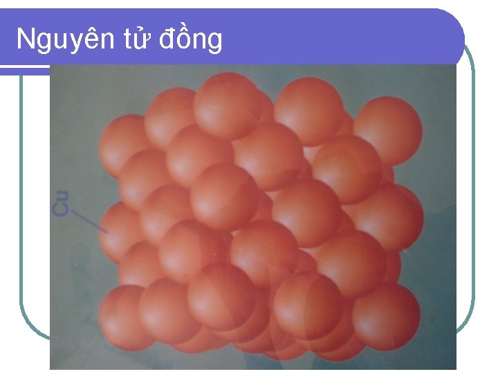 Nguyên tử đồng 