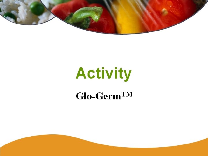 Activity Glo-Germ. TM 