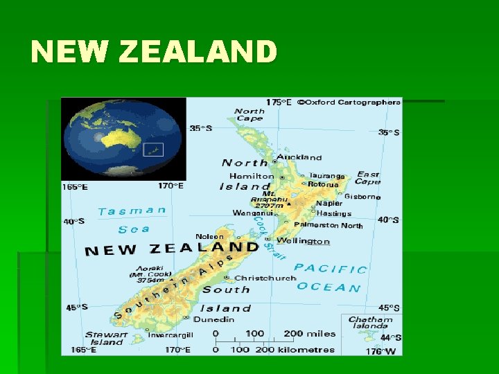NEW ZEALAND 