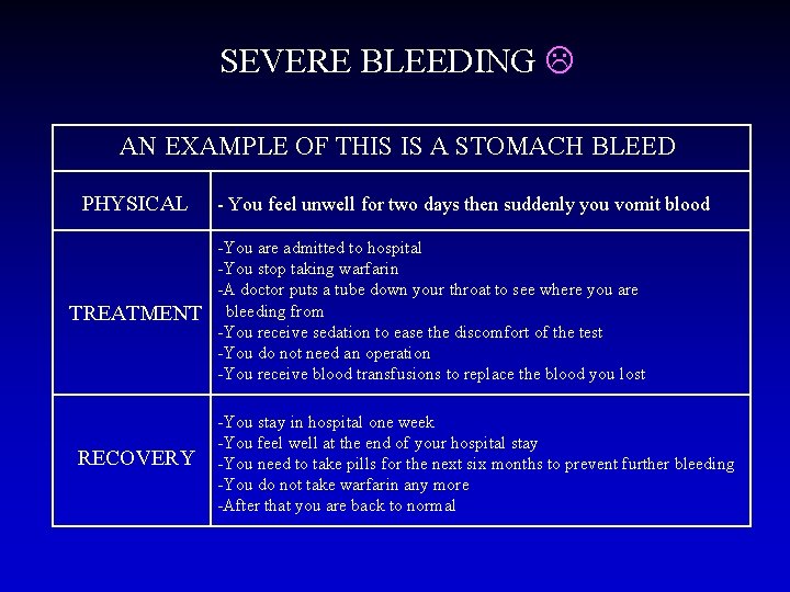 Clinical Decisionmaking Why evidence is never sufficient EBM