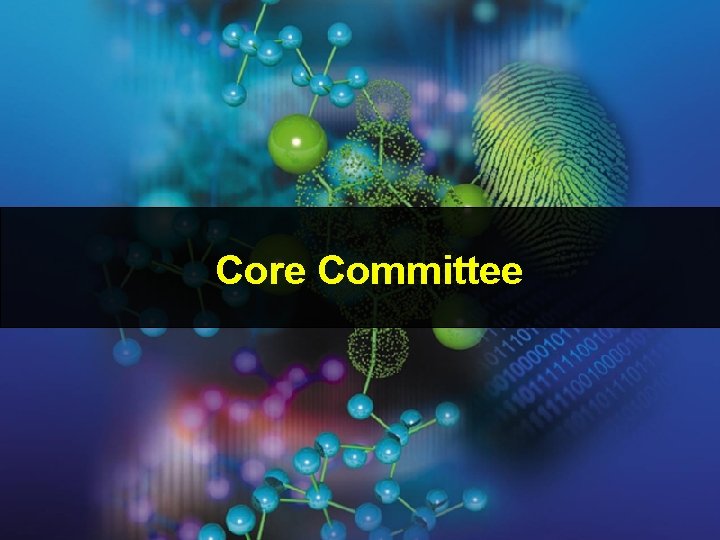 Core Committee Core Committee