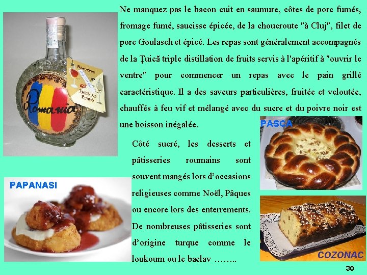 Ne manquez pas le bacon cuit en saumure, côtes de porc fumés, fromage fumé, Ne manquez pas le bacon cuit en saumure, côtes de porc fumés, fromage fumé,
