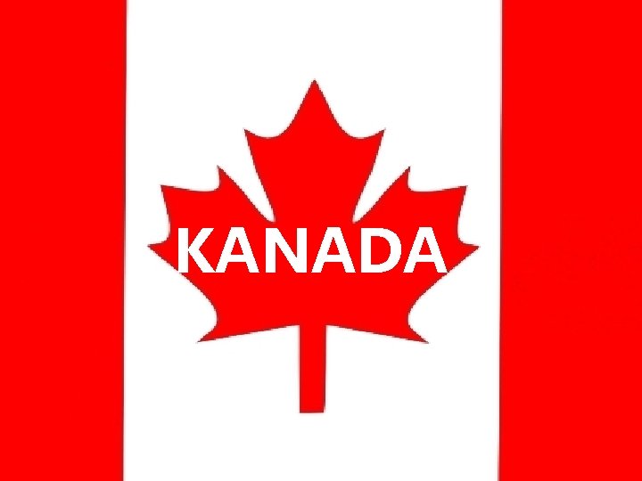 KANADA 