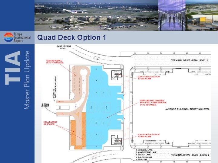 Quad Deck Option 1 