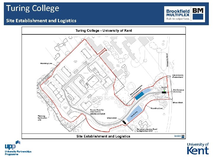 Turing College Site Establishment and Logistics Turing College Site Establishment and Logistics