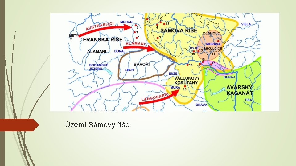 Smova e Ta Rundtukov Fredegarova kronika neboli Historia