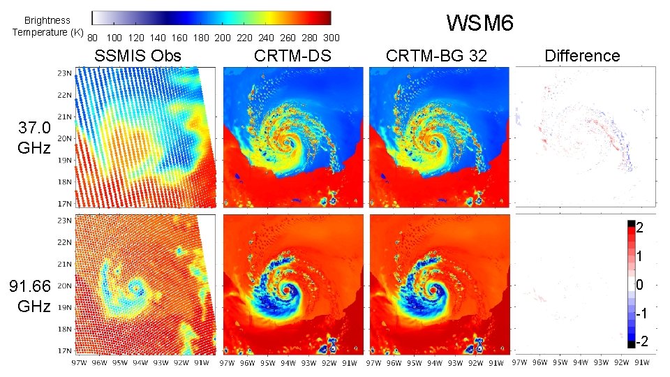 Brightness Temperature (K) 80 100 120 140 160 180 200 220 240 260 280