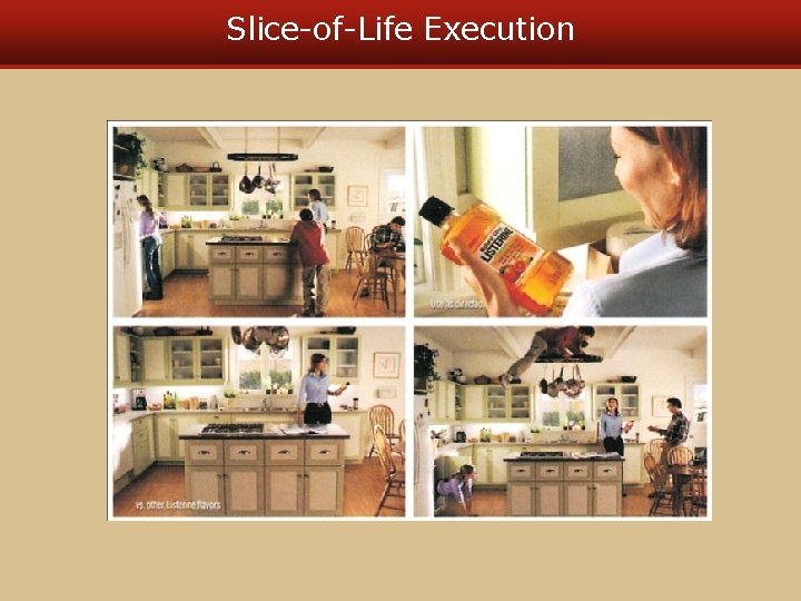 Slice-of-Life Execution 