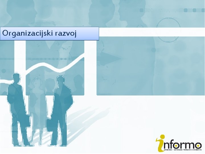 Organizacijski razvoj 