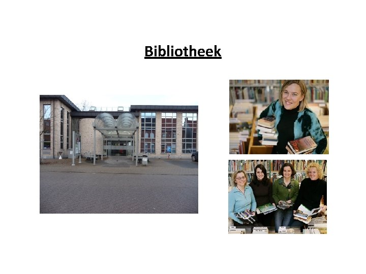 Bibliotheek 