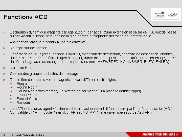 Fonctions ACD » Déclaration dynamique d’agents par Agent. Login (par appel d’une extension et