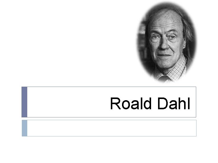 Roald Dahl 