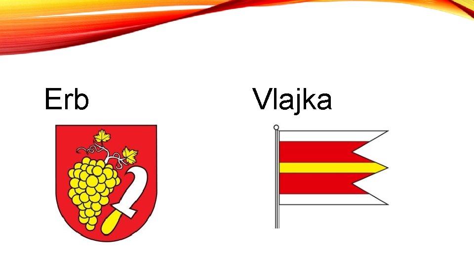 Erb Vlajka 