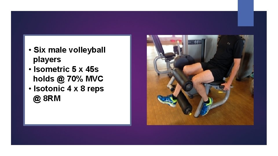  • Six male volleyball players • Six male volleyball • Isometric 5 x