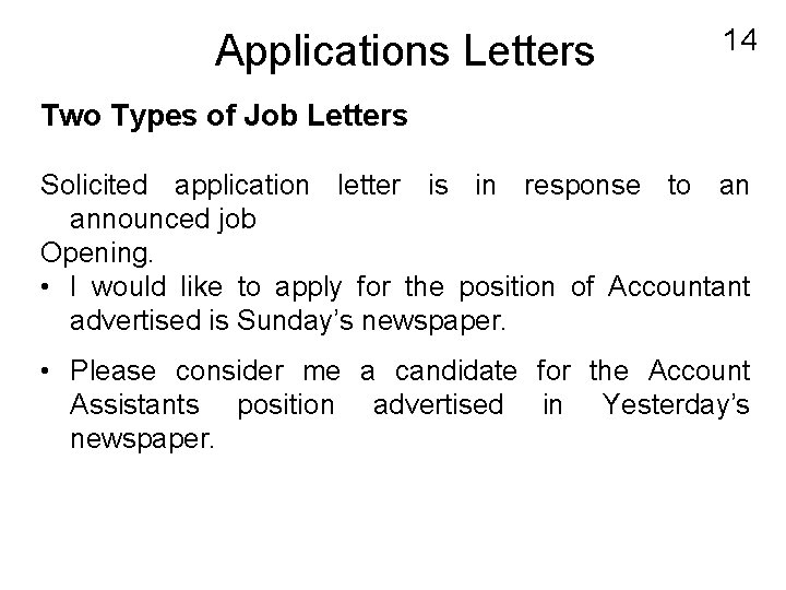 1 Business Communicatio N Chronological Resume Name Address