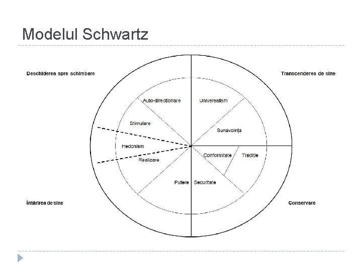 Modelul Schwartz 