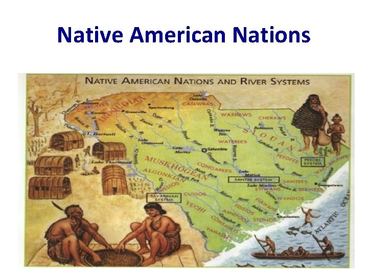 Native American Nations 