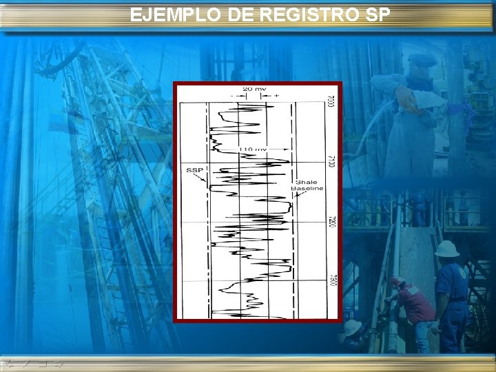 EJEMPLO DE REGISTRO SP 