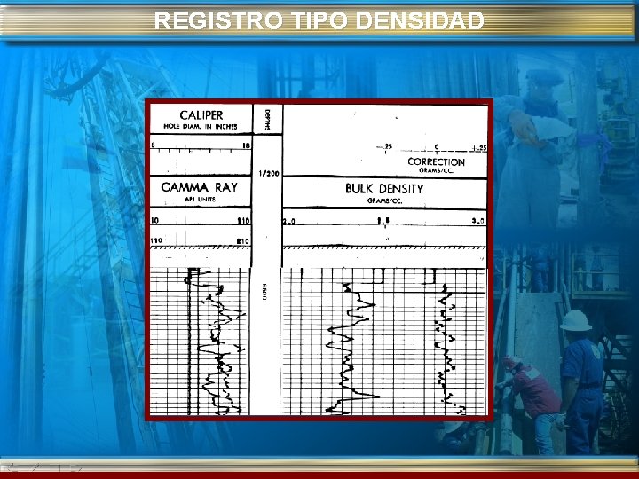 REGISTRO TIPO DENSIDAD 