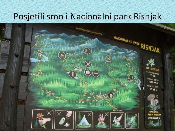 Posjetili smo i Nacionalni park Risnjak 