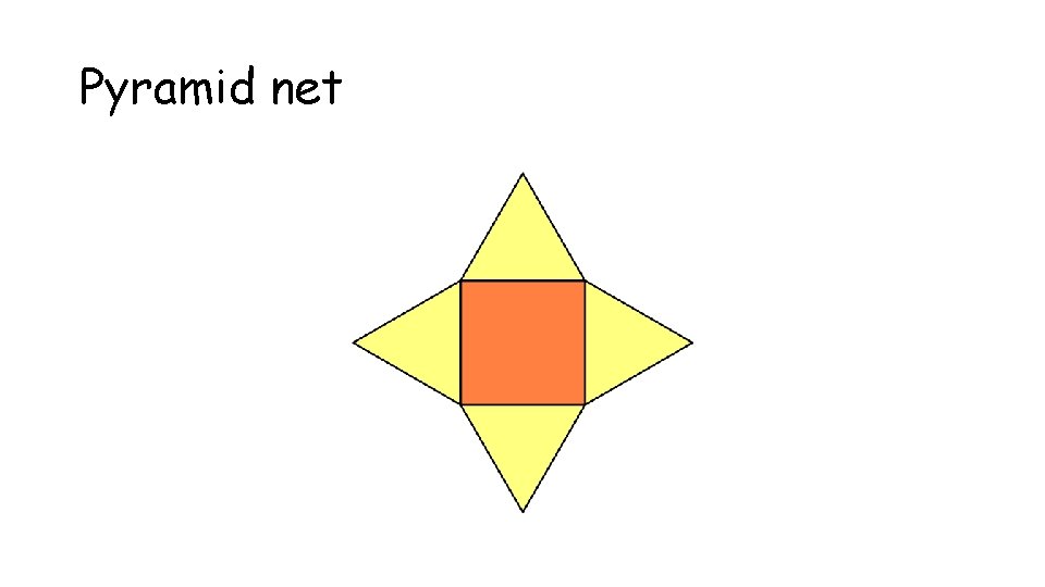 Pyramid net 