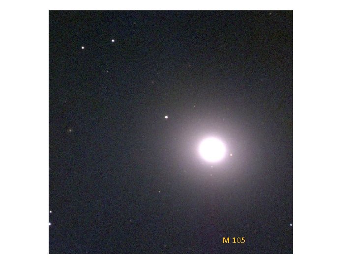 M 105 