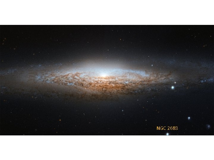 NGC 2683 