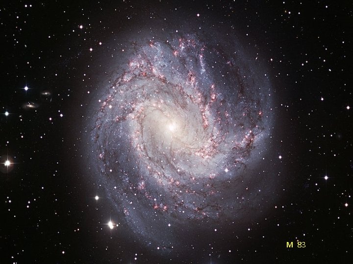 M 83 