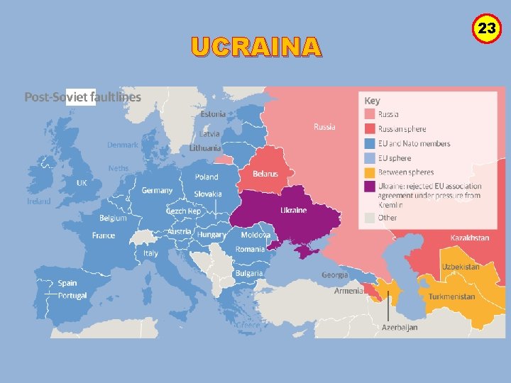 UCRAINA 23 