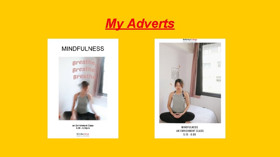 My Adverts 