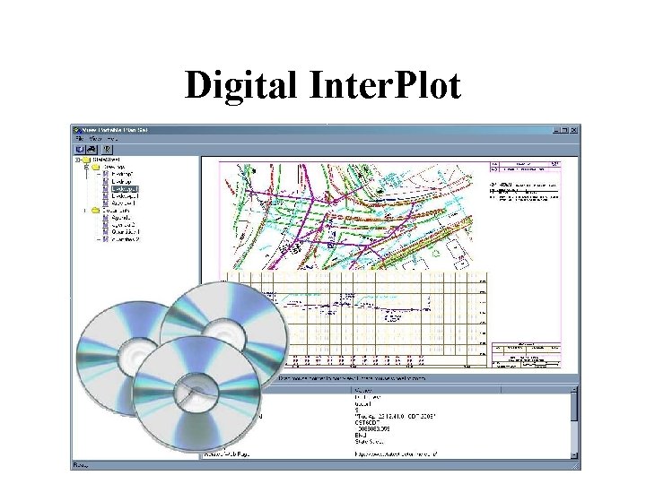 Digital Inter. Plot 