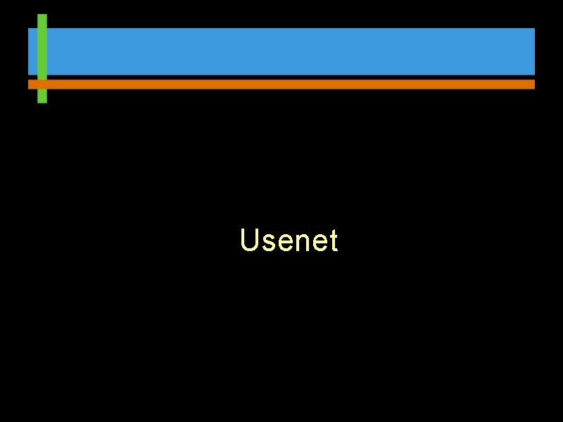 Usenet 
