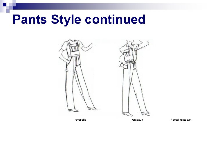 Pants Style continued overalls jumpsuit flared jumpsuit 