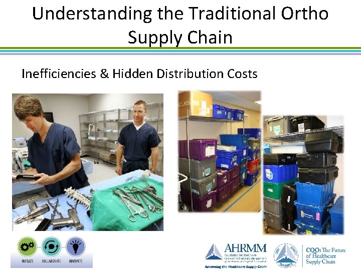 Understanding the Traditional Ortho Supply Chain Inefficiencies & Hidden Distribution Costs 