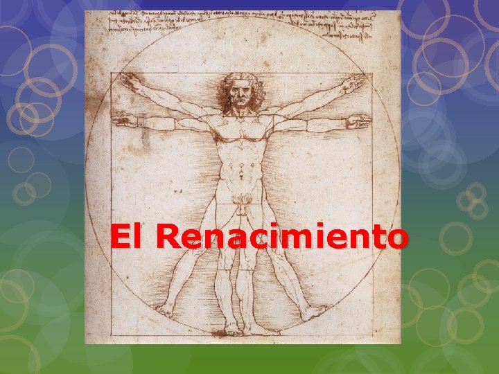 El Renacimiento 