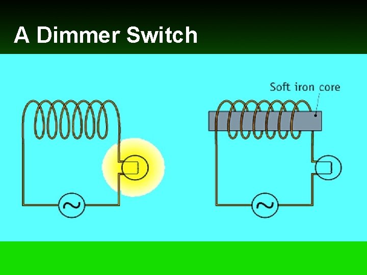 A Dimmer Switch 