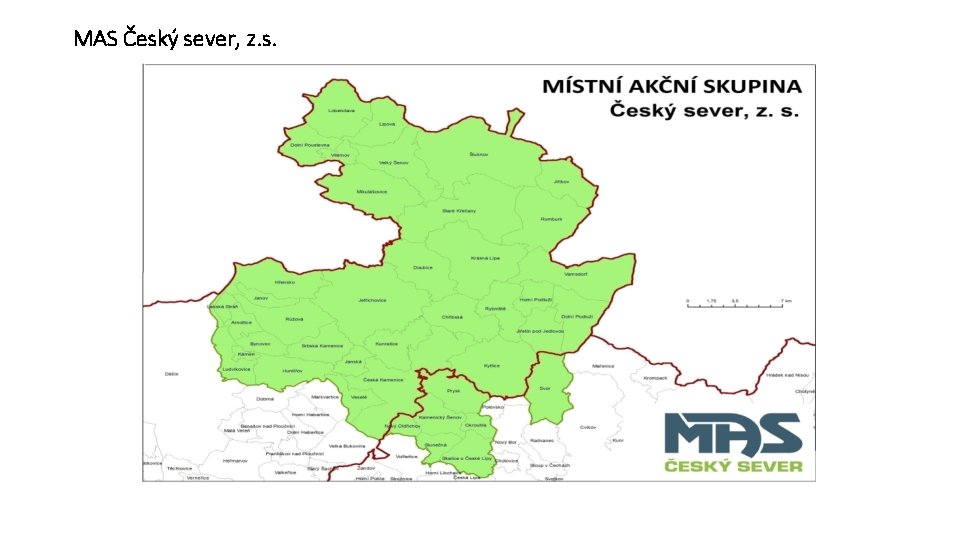 MAS Český sever, z. s. 